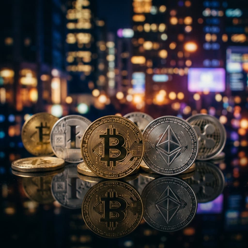 Bitcoin ETF Inflows Surge Past $100B as Institutional Adoption Grows